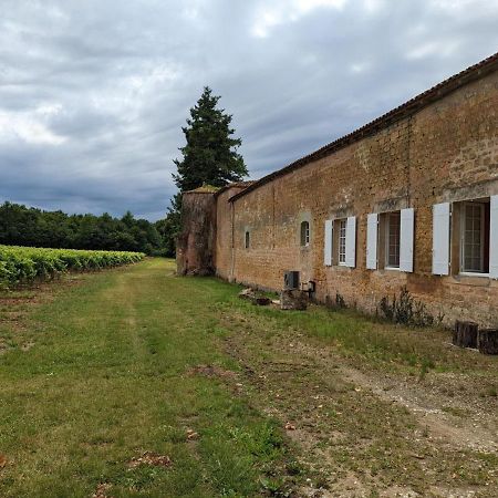 Gîte Cherves-Richemont, 4 pièces, 6 personnes - FR-1-653-167 Extérieur photo