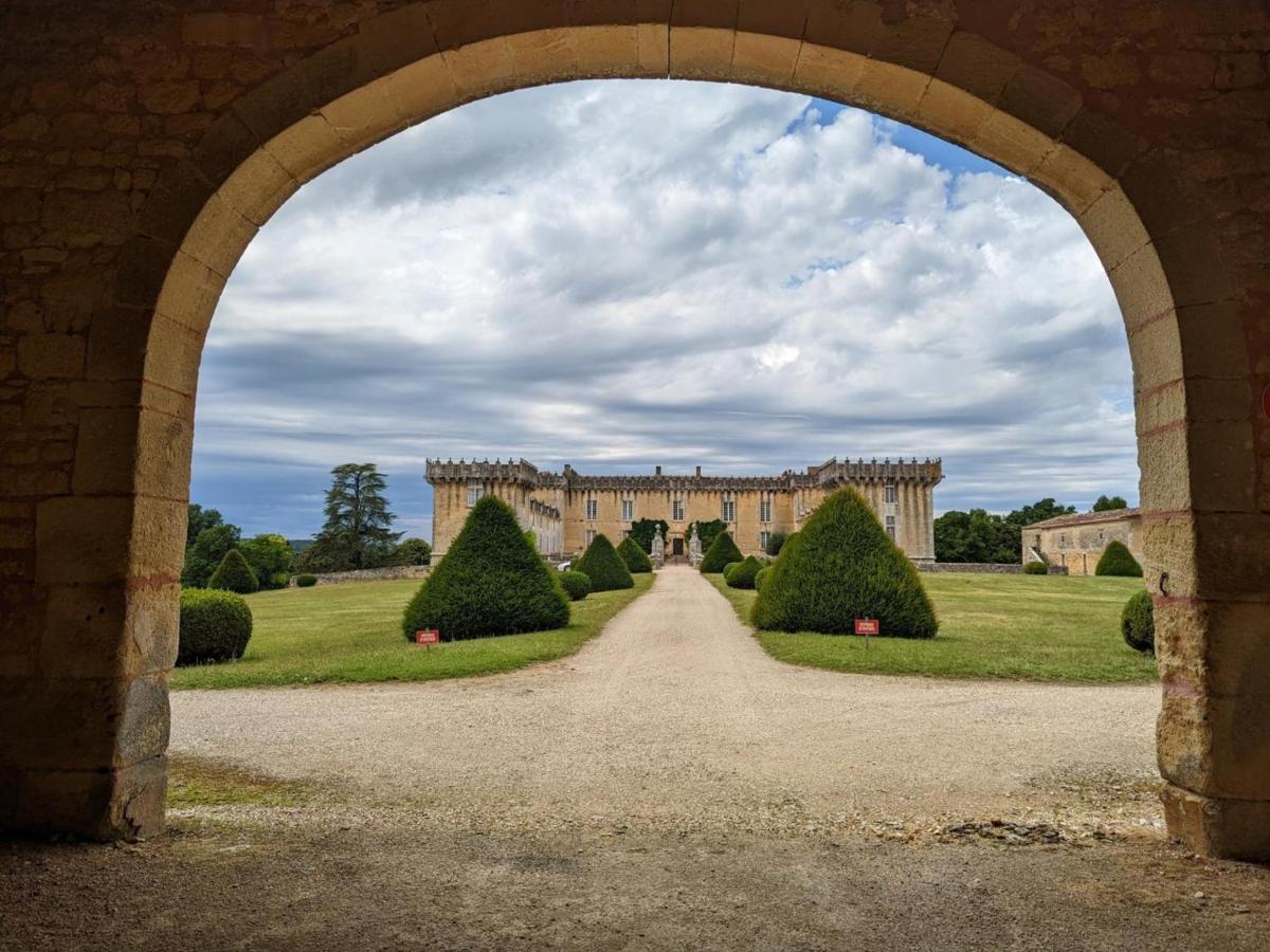 Gîte Cherves-Richemont, 4 pièces, 6 personnes - FR-1-653-167 Extérieur photo