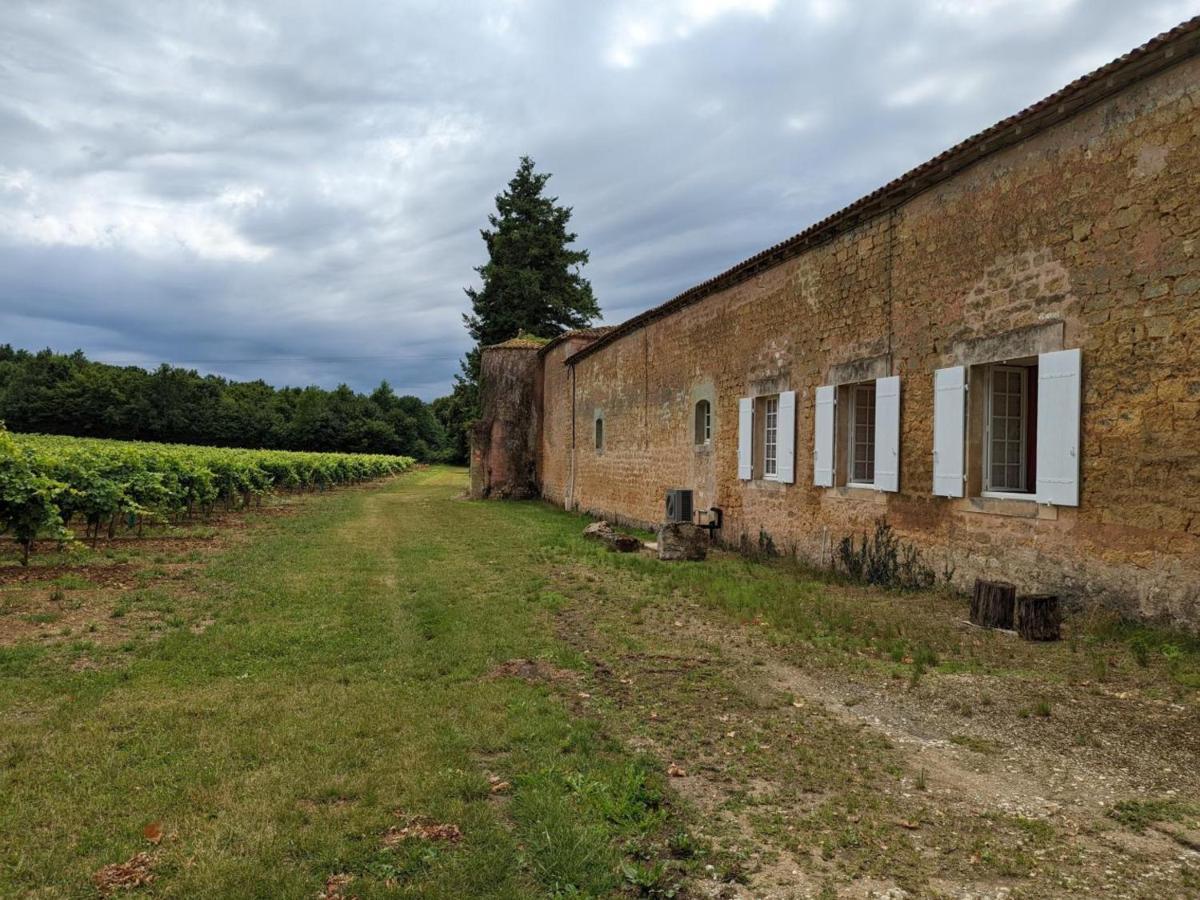 Gîte Cherves-Richemont, 4 pièces, 6 personnes - FR-1-653-167 Extérieur photo