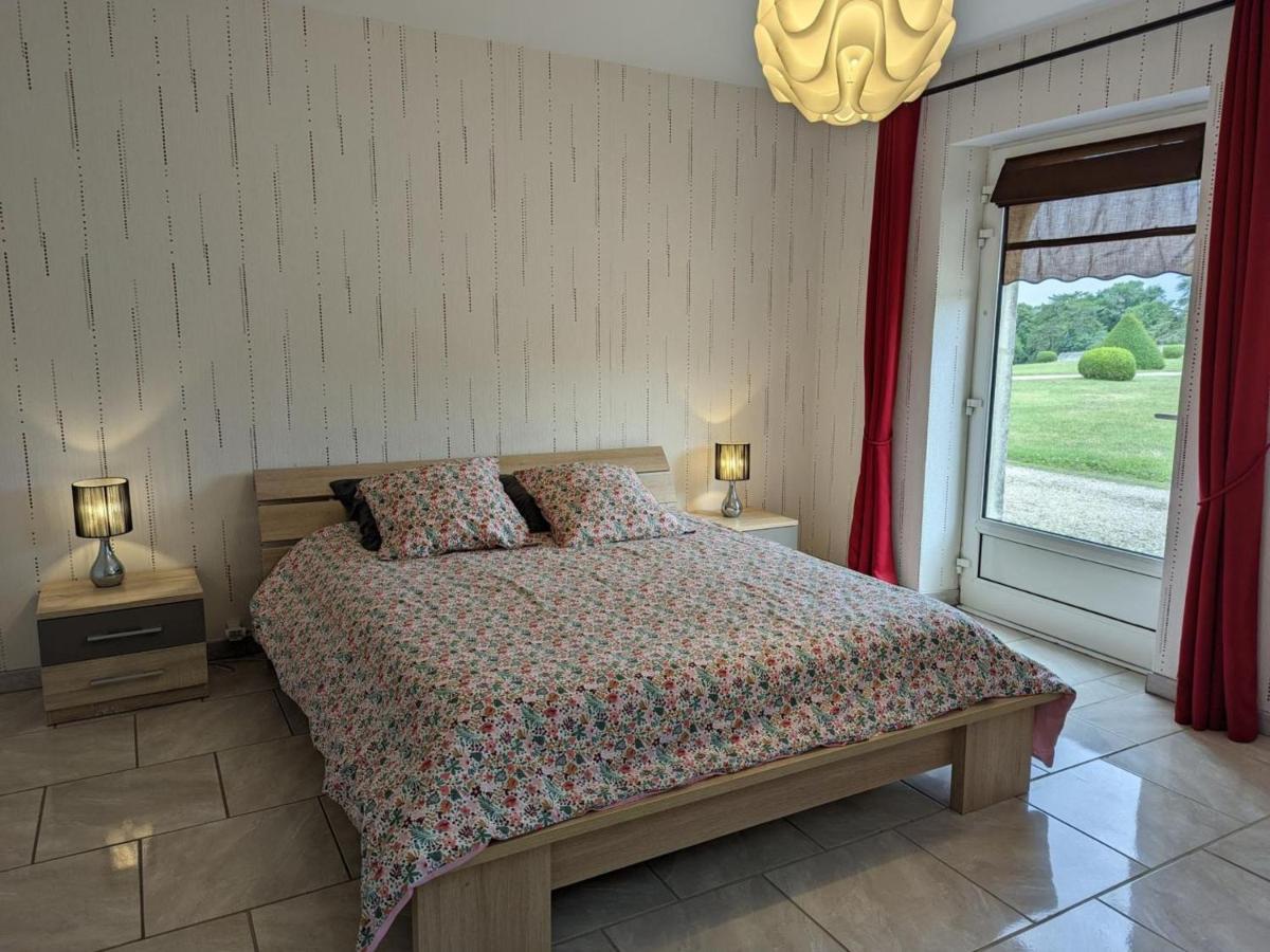 Gîte Cherves-Richemont, 4 pièces, 6 personnes - FR-1-653-167 Extérieur photo