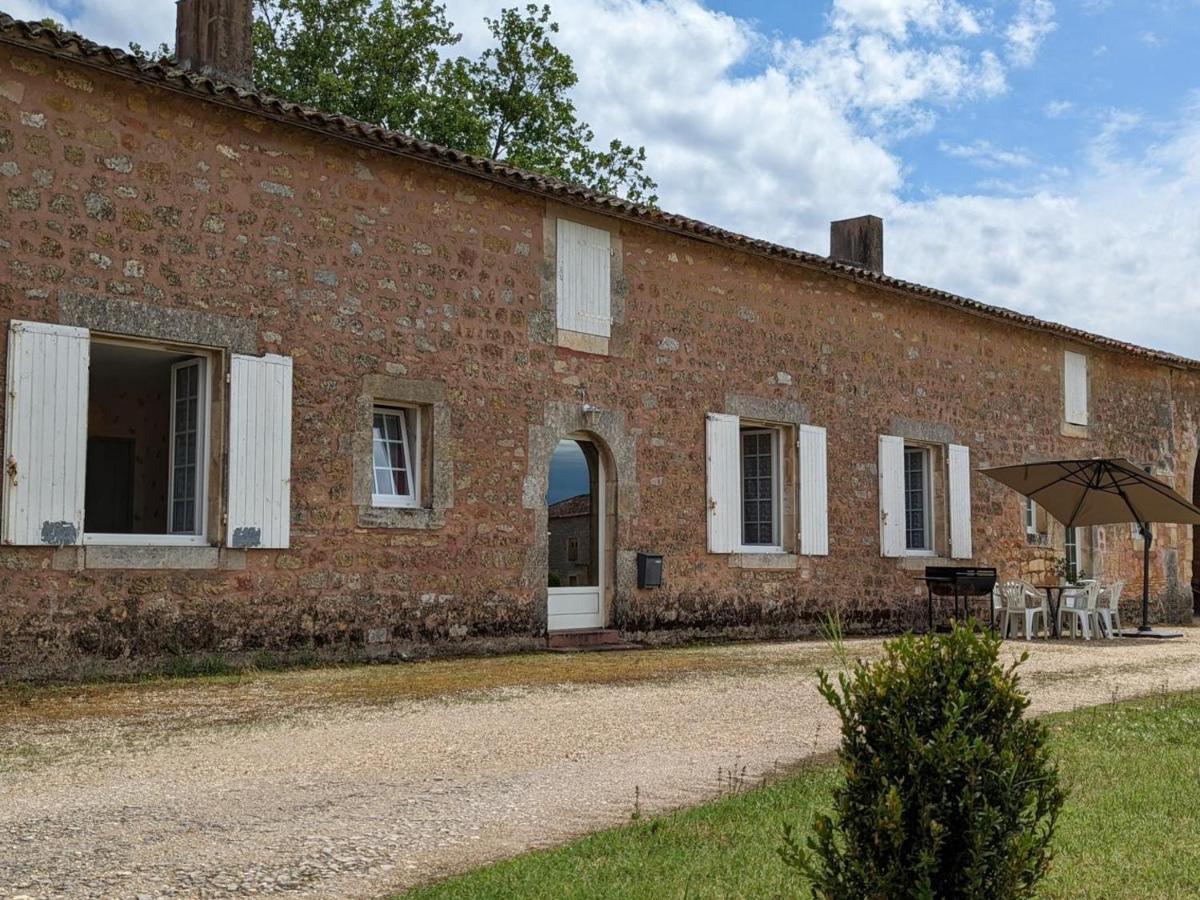 Gîte Cherves-Richemont, 4 pièces, 6 personnes - FR-1-653-167 Extérieur photo